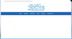 Desktop Screenshot of doveac.com